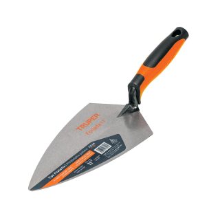 Cuchara para albañil 11" forjada tipo Filadelfia mgo comfort