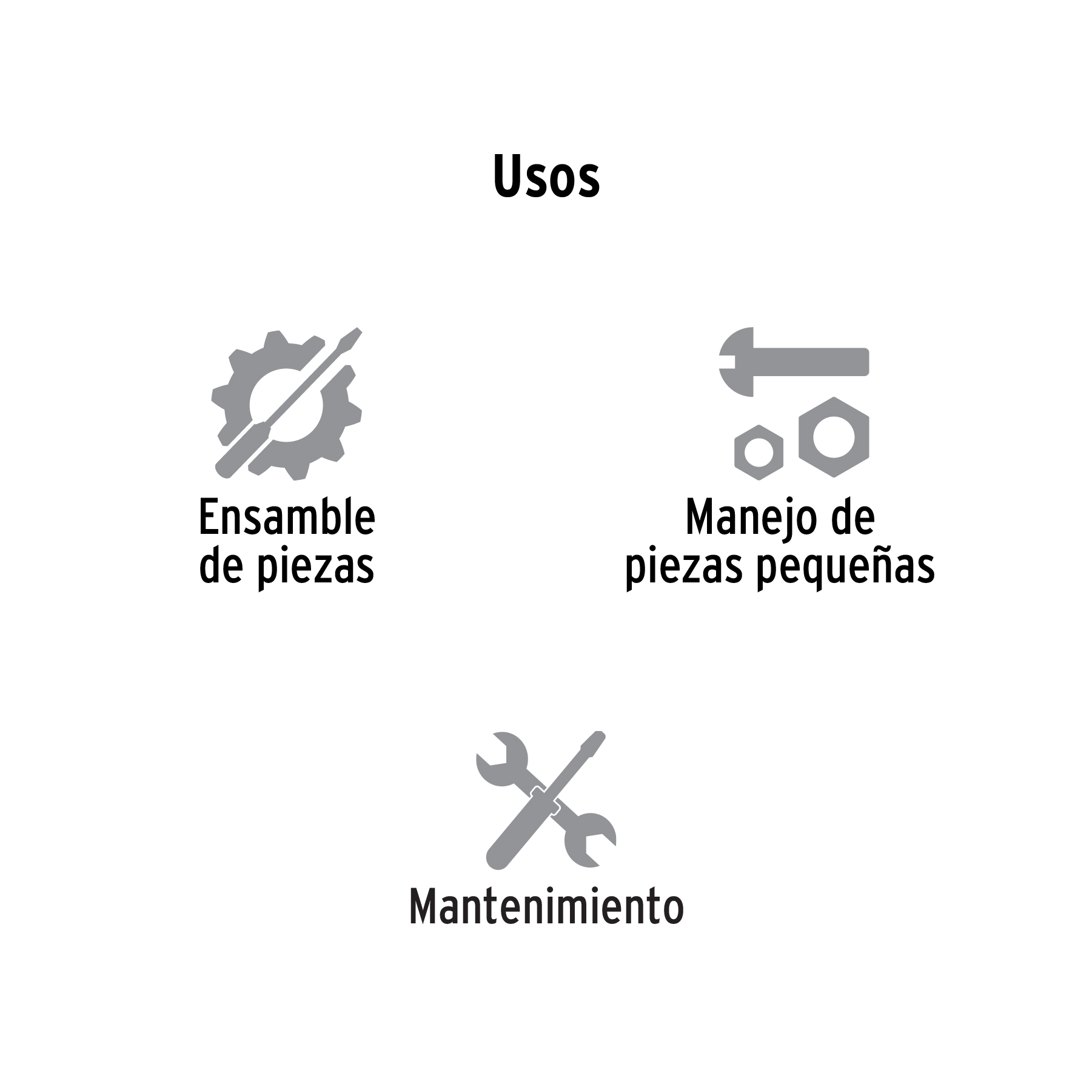 Guantes para mecánico cortos TRUPER - Imagen 4