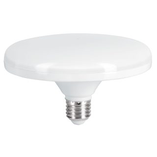 Lámpara de LED tipo OVNI 18 W luz Volteck