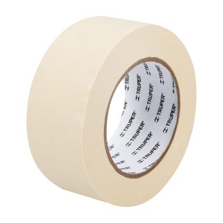 Cinta masking tape de 2" x 50 m Truper