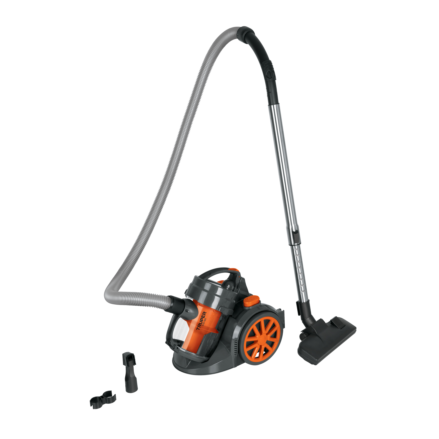 Aspiradora canister 2 L 1200 W (1.6 Hp) TRUPER
