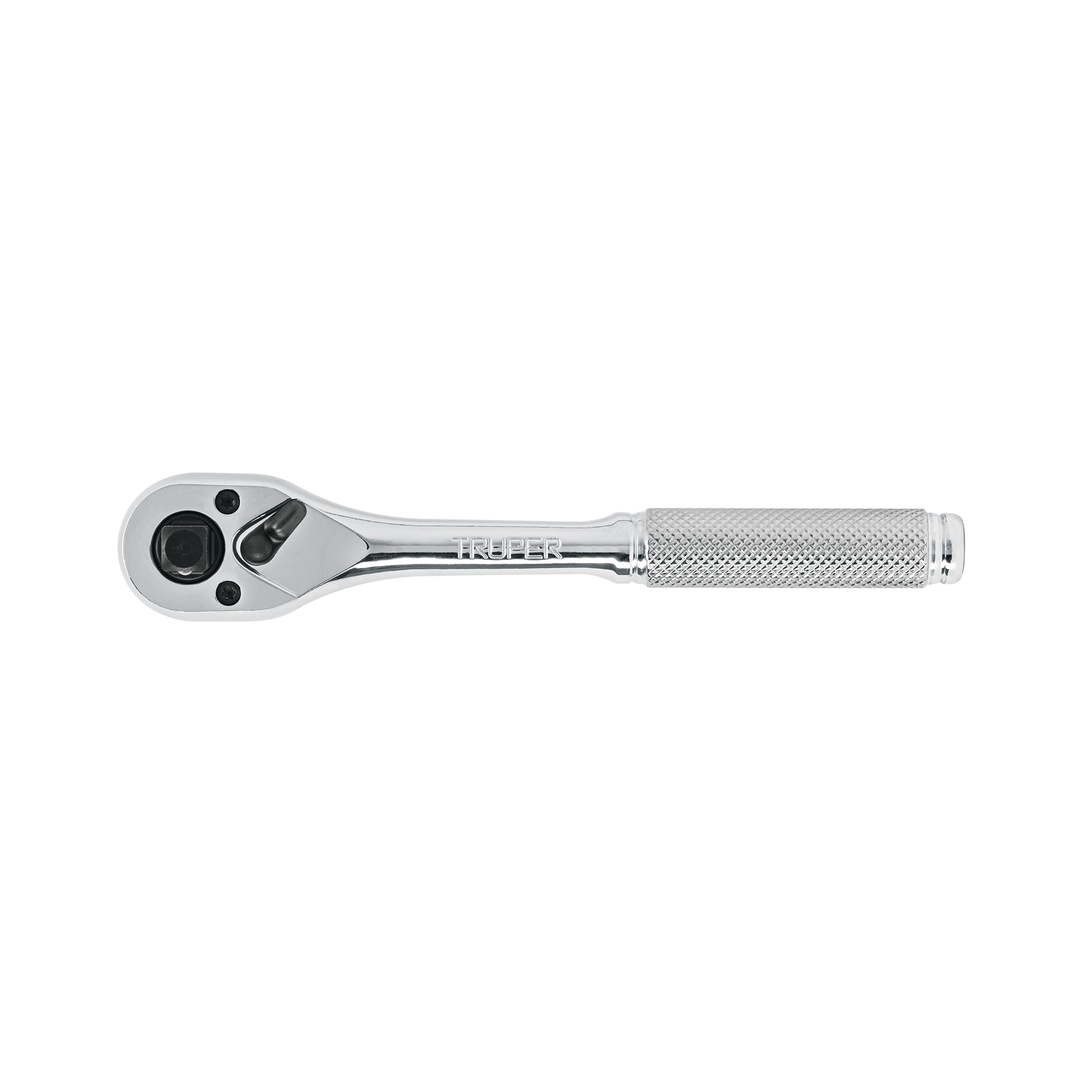 Ratch triple cuadros 1/4" 3/8" y 1/2" Truper