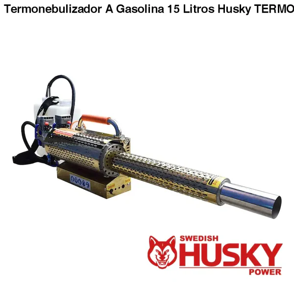 TERMO NEBULIZADOR HUSKY - Imagen 2