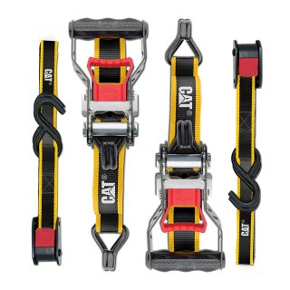 Juego de Correa de Trinquete y Hebilla de Leva 4 Piezas Cat