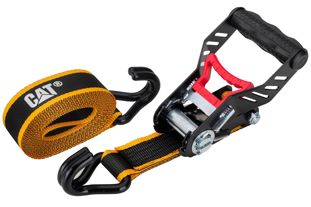 Juego de Correa de Trinquete y Hebilla de Leva 4 Piezas Cat - Imagen 2