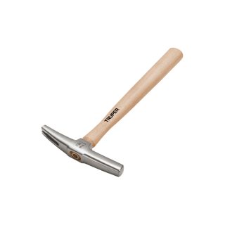 Martillo 7 oz tapicero mango 12" Truper