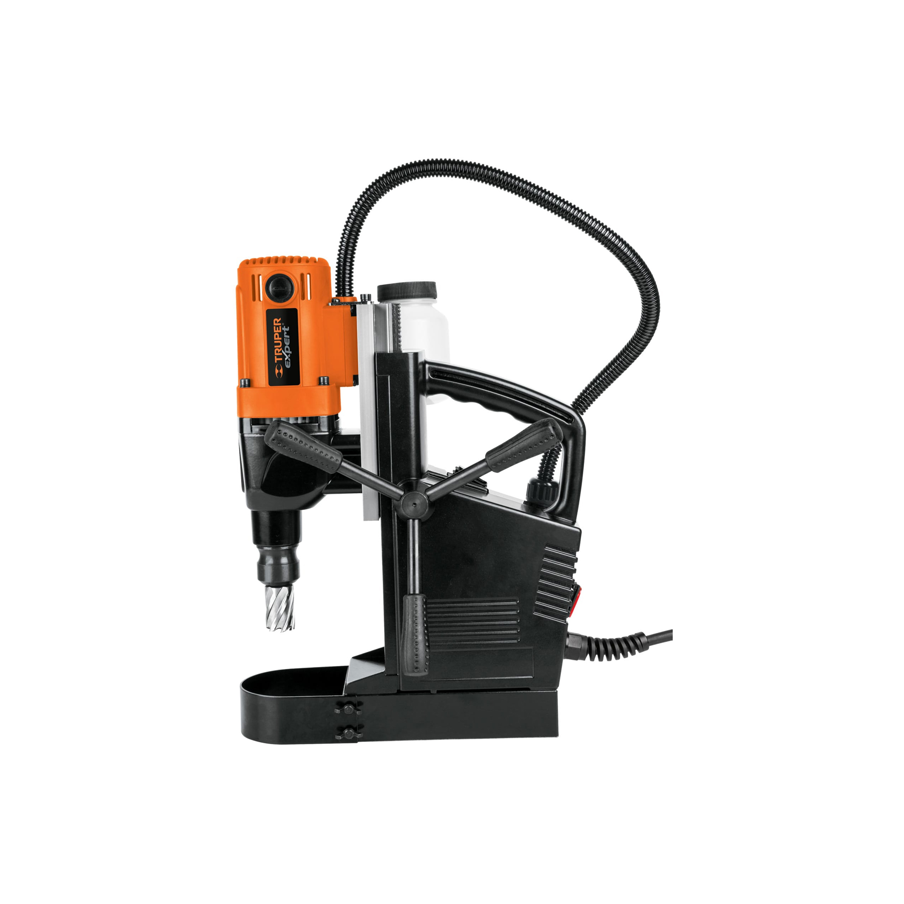 Taladro magnético 1-3/8" 1200W TRUPER EXPERT