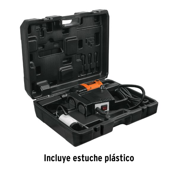 Taladro magnético 1-3/8" 1200W TRUPER EXPERT - Imagen 2