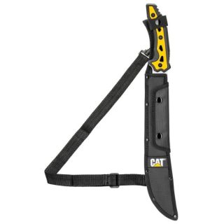 Machete con Funda 52.07 cm / 20.5" CAT