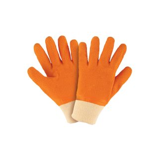 Guantes de algodón recubiertos de latex unitalla TRUPER