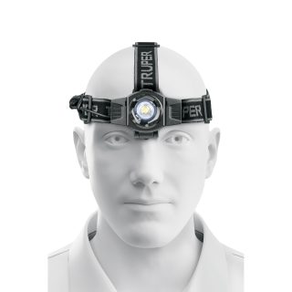 Linterna de minero LED 160 lm recargable TRUPER EXPERT