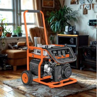 Generador a gasolina