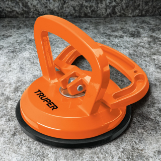 Ventosas de aluminio