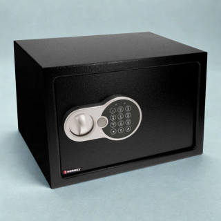 Cajas de seguridad y para dinero